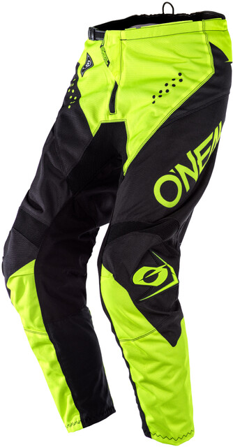 ONEAL shore II pluie pantalon noir vélo MTB DH quad pant rainlegs surpantalon 